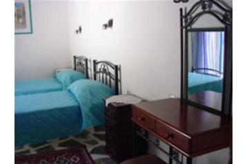 Grčija Chata Paramonas, Interier